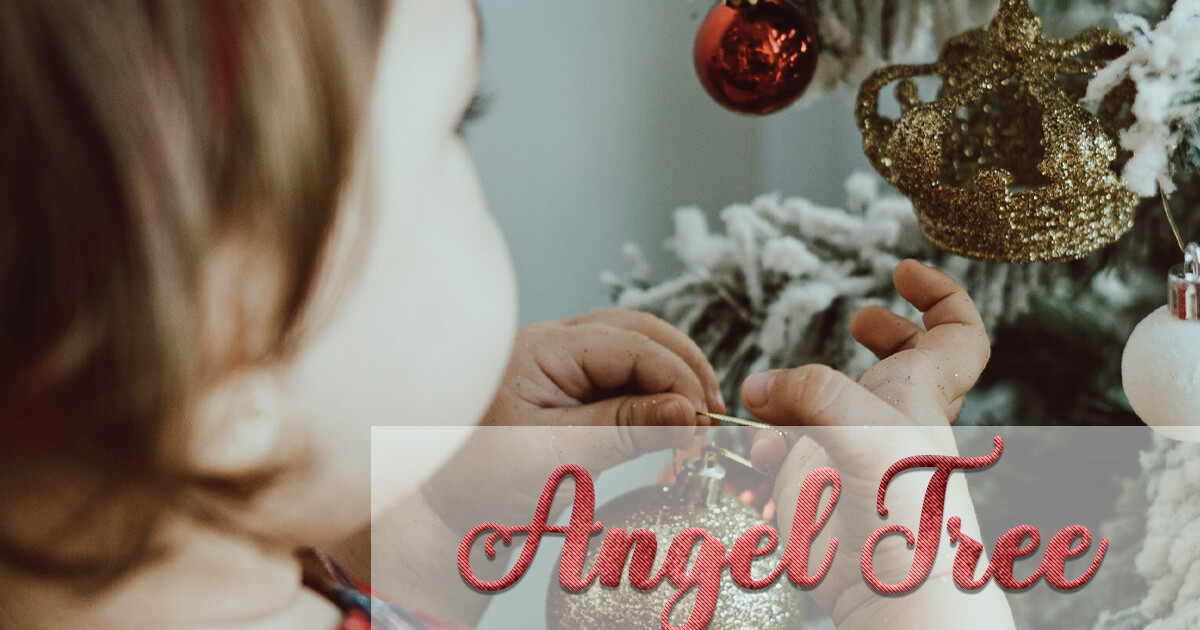 Angel Tree Christ Church 7600 Ox Road, Fairfax Station VA 703.425