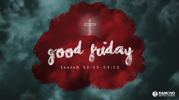 Good Friday Service