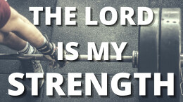 The Lord is My Strength (The Book of Habakkuk)