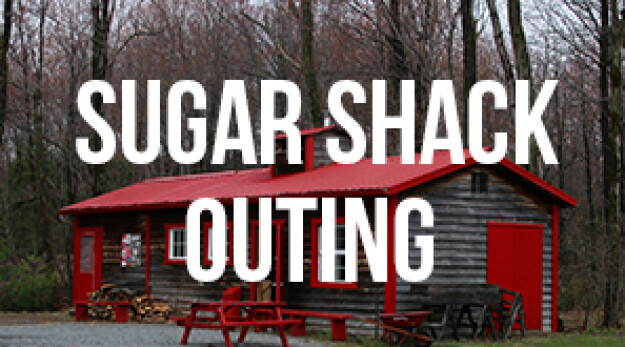 Sugar Shack Outing 