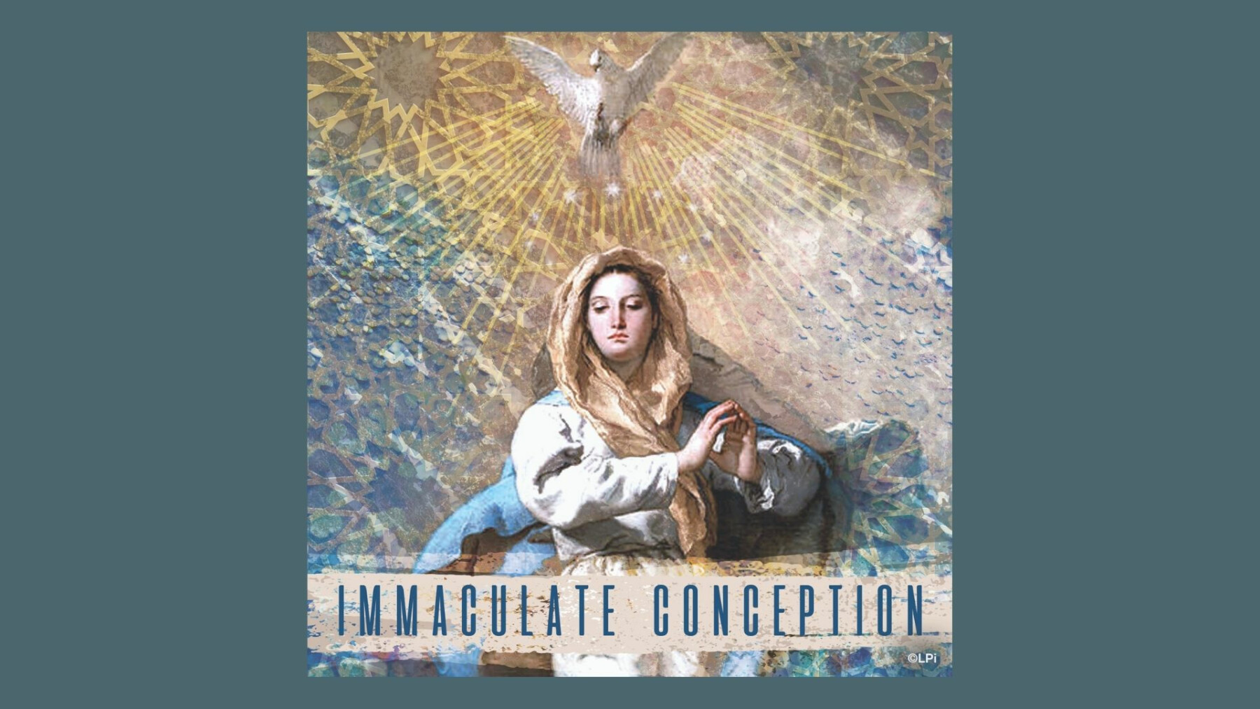Immaculate Conception Mass 8:30am