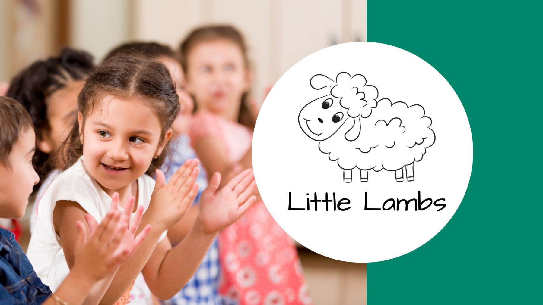 Little Lambs New Student Registration
