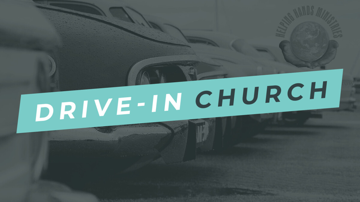 Drive in Church