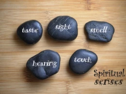 Spiritual Senses - Touch
