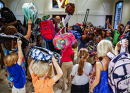 Blessing of the Backpacks Scheduled for Three Sunday's at St. Francis, Houston