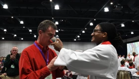 170th Council Eucharist