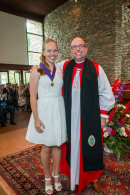 St. Stephen’s School in Austin Graduates the Class of 2015