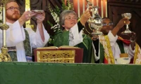 Tanzanian Archbishop 7