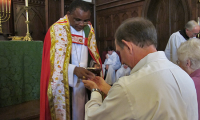 Tanzanian Archbishop 8