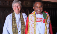 Tanzanian Archbishop 9