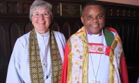 Tanzanian Archbishop 9
