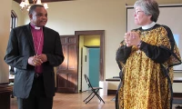 Tanzanian Archbishop 1