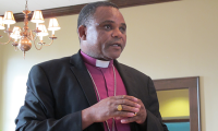 Tanzanian Archbishop 2