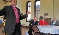 Tanzanian Archbishop 3