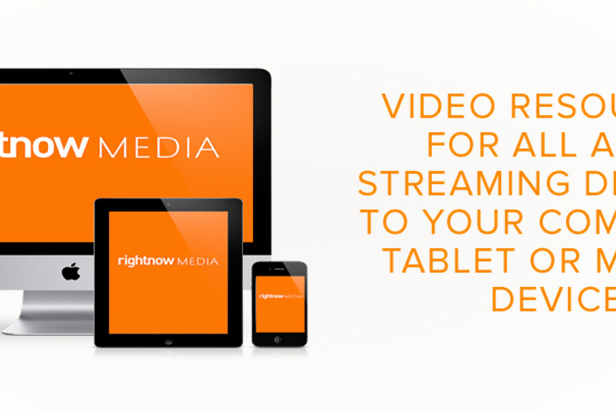 Launch RightNow Media to Your Church Using this Video 