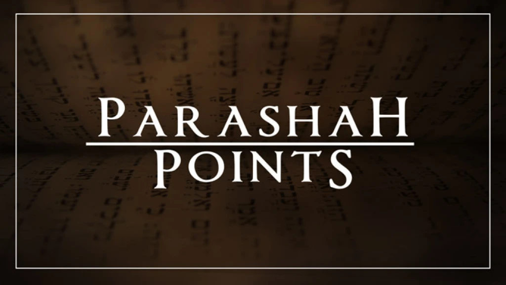 Parashah Points