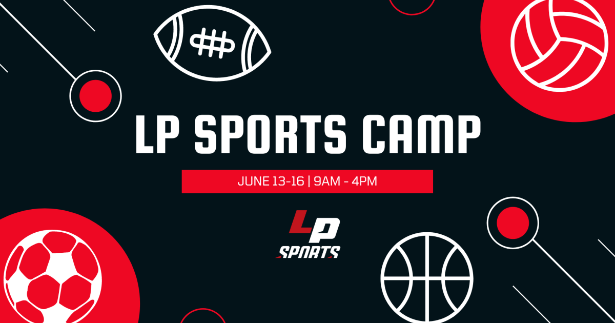 LP Sports Camp Lee Park Church