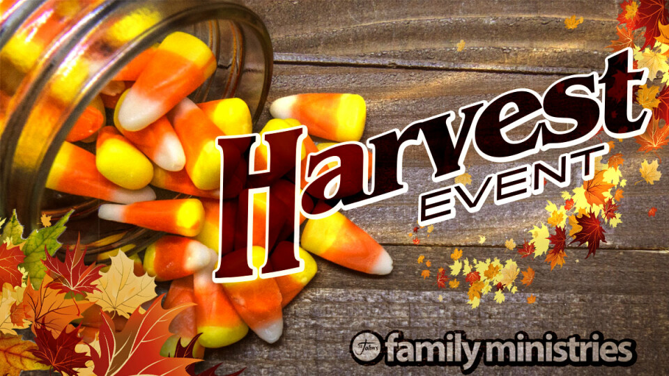 Family Harvest Event