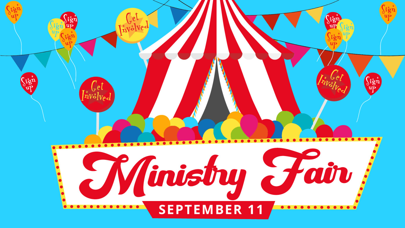 Ministry Fair