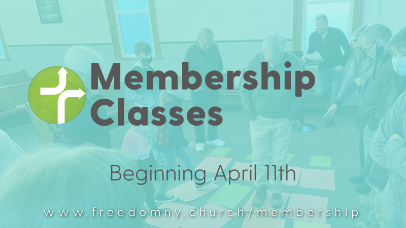 Membership Classes