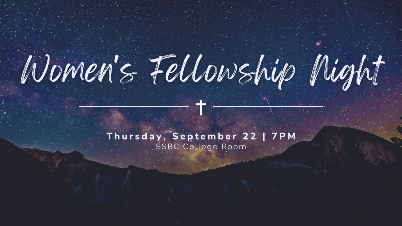 Women's Fellowship Night