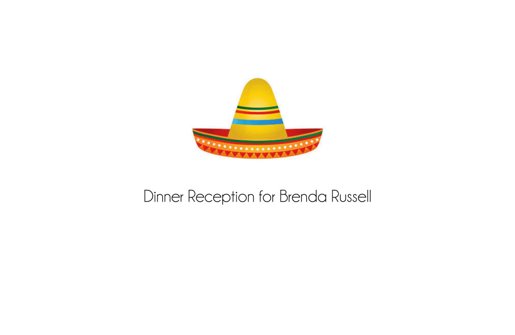 Brenda's "Hasta La Vista" Fiesta