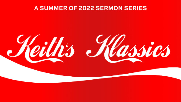 Series: Keith's Klassics