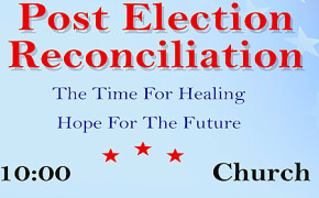 Post-Election Reconciliation