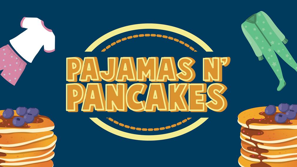 4th-5th Pajamas n' Pancakes