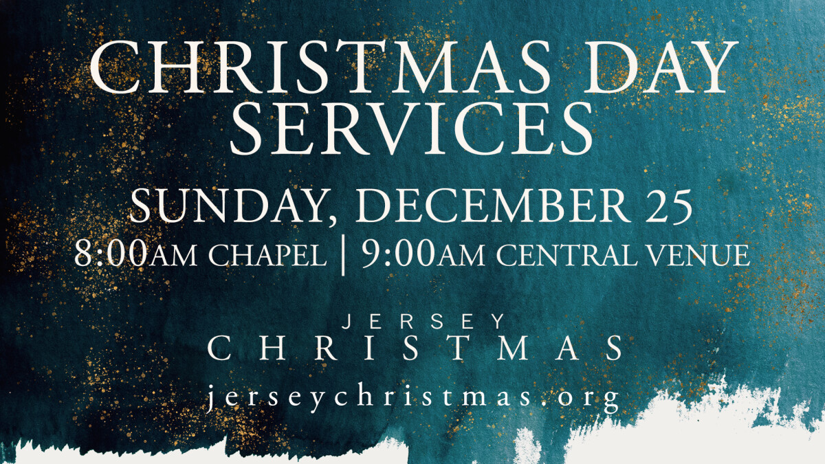 Christmas Day Services