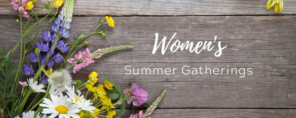 Women's Summer Gathering