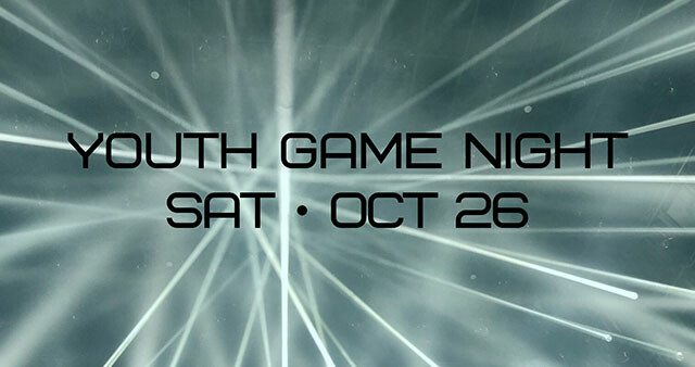 Youth Game Night