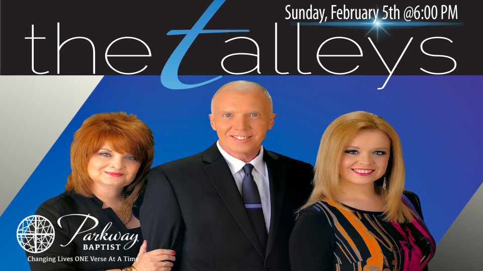The Talleys in Concert 