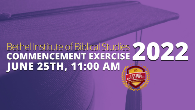 BIBS Commencement Ceremony