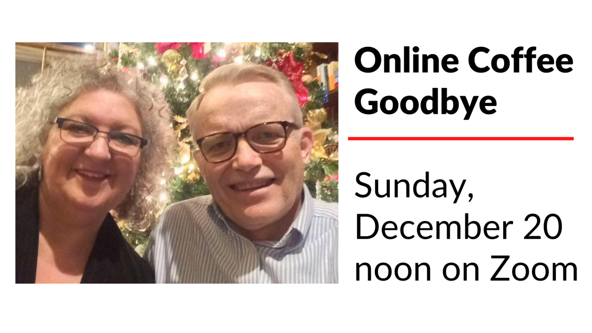 Online Coffee Goodbye