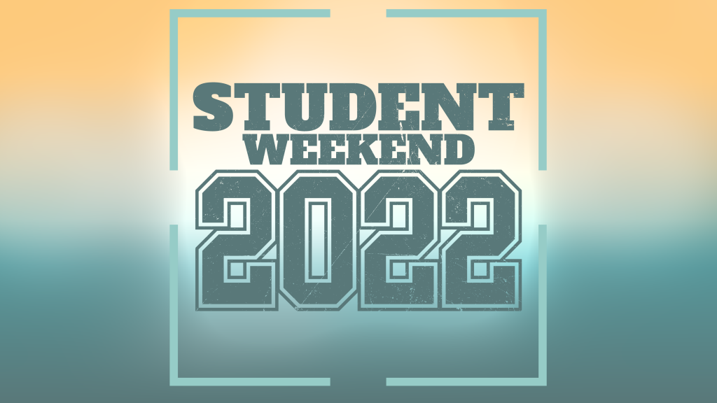 "Student Weekend 2022" Justin Matthews at Timberline Church