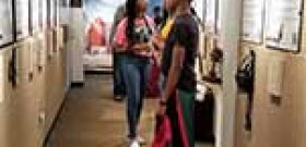 Teen Ministry Apex Museum