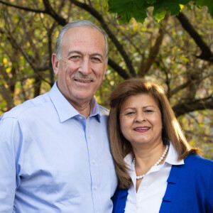 Jamal & Suzan Hashweh