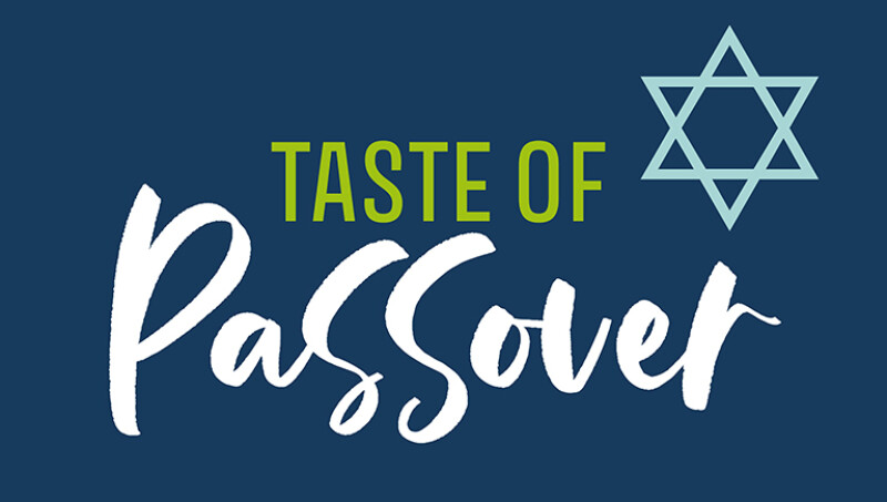 Taste of Passover