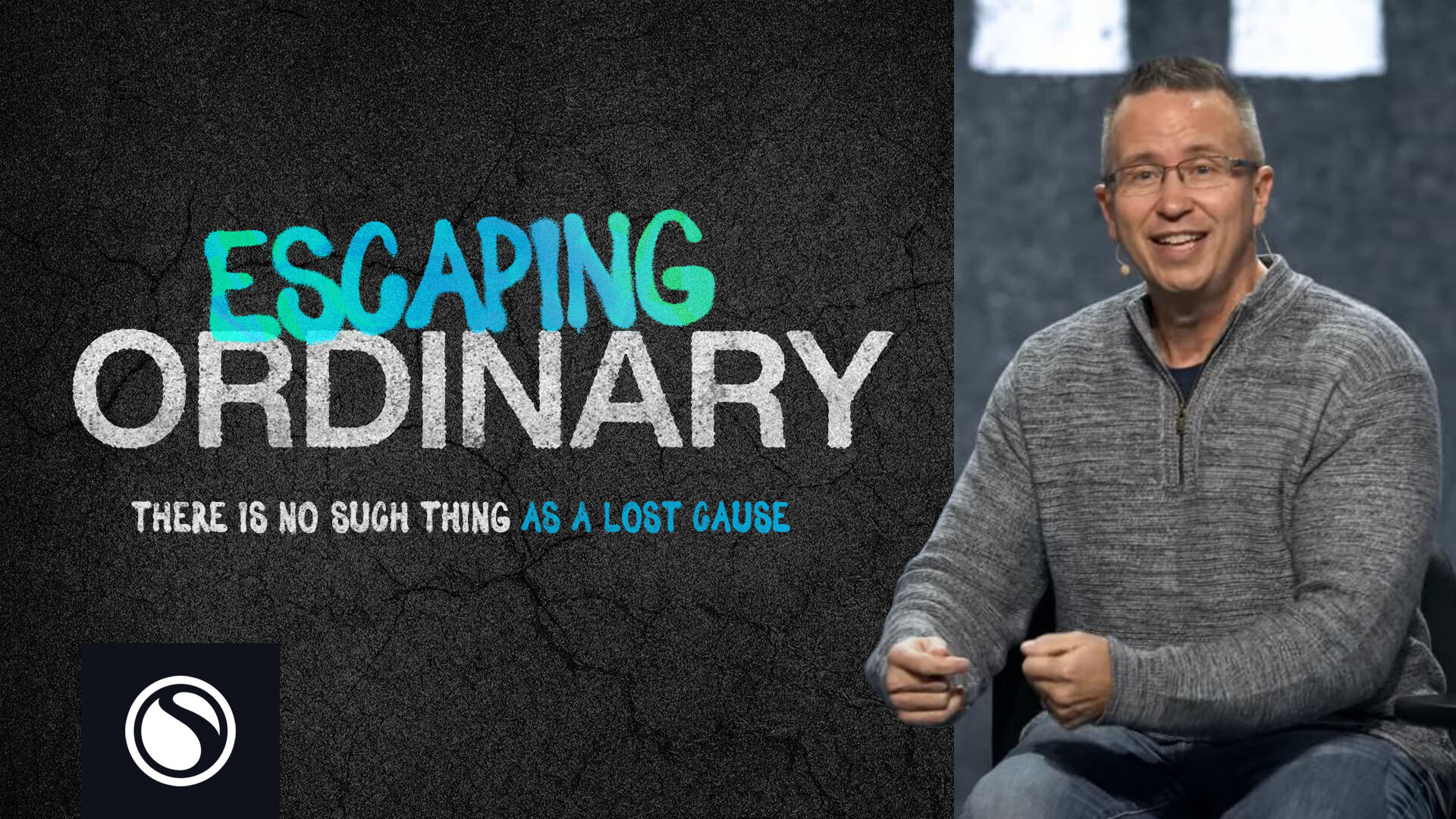 Watch Escaping Ordinary - There Is No Such Thing As A Lost Cause