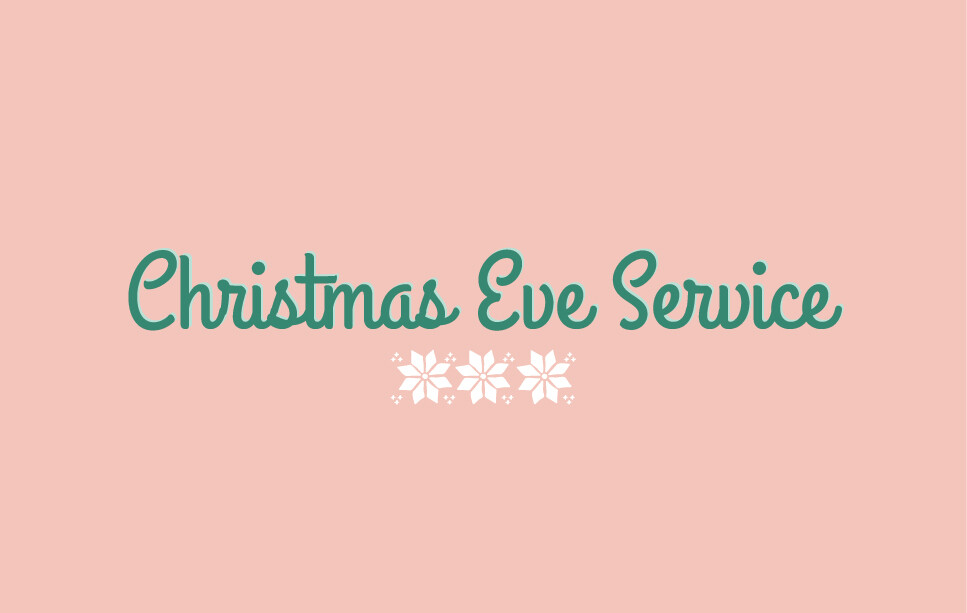 Christmas Eve Service - 3