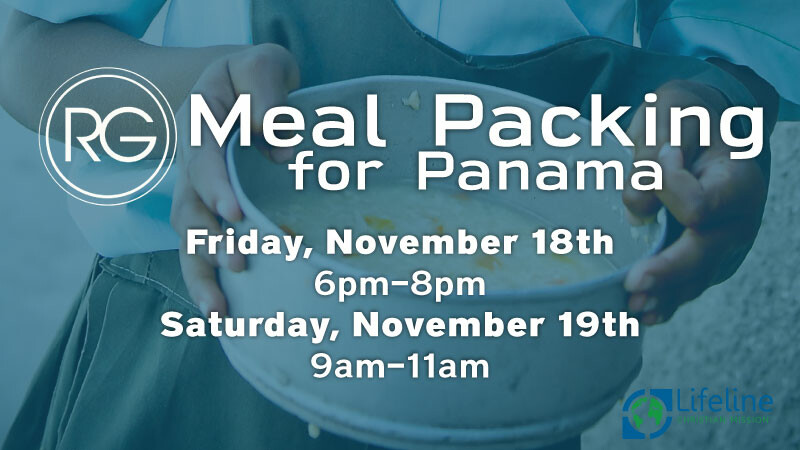 Meal Packing Event