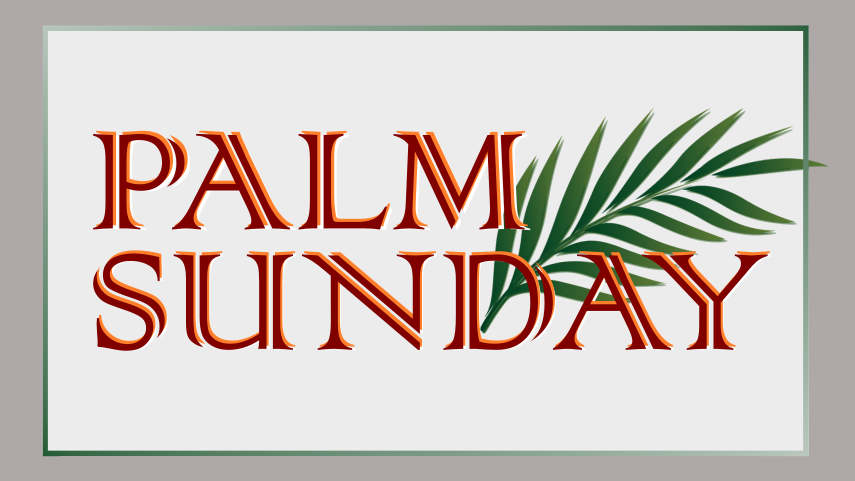 Palm Sunday: Turning Over the Tables in Our Hearts