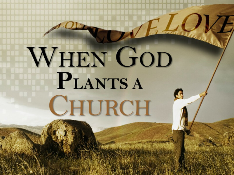 When God Plants A Church Part 2