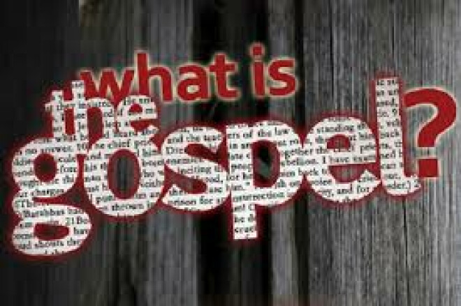 What Is the Gospel? - West Palm Beach