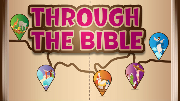 Through the Bible (Meck Institute for Kids)