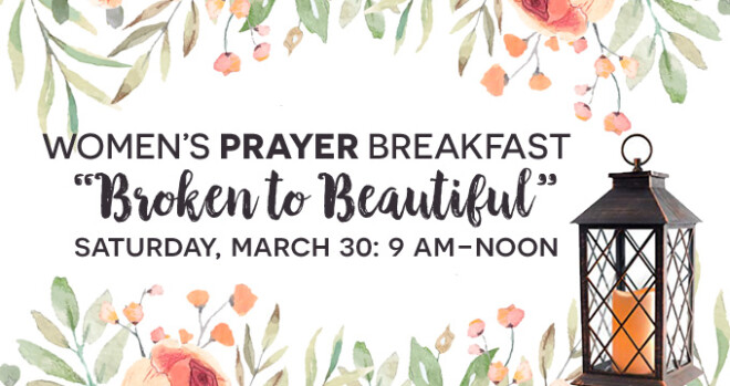 Women's Prayer Breakfast