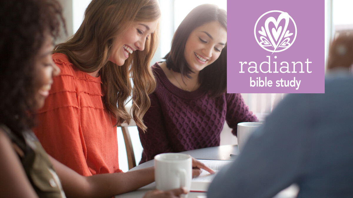 Radiant Women's Bible Study (Winter 2023)