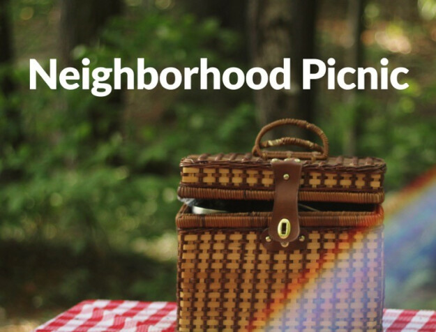 Neighborhood PIcnic