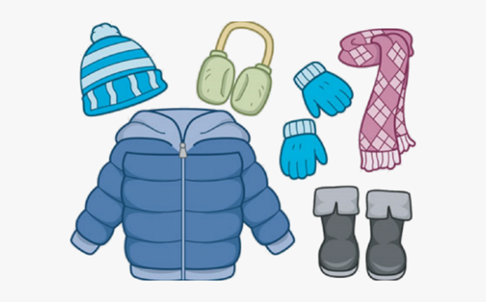 GRAY HOUSE ~ upcoming winter wear distribution